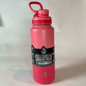 TAL Pink Stainless Steel Water Bottle
